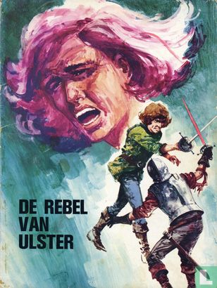 De rebel van Ulster - Afbeelding 1