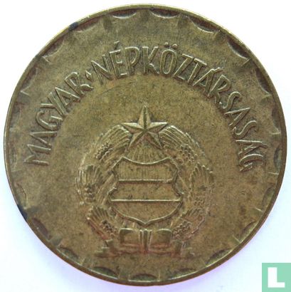 Hongarije 2 forint 1987 - Afbeelding 2