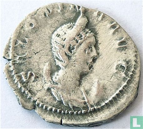 Romeinse Keizerrijk Antoninianus van Keizerin Salonina 257-259 n.Chr. - Afbeelding 2