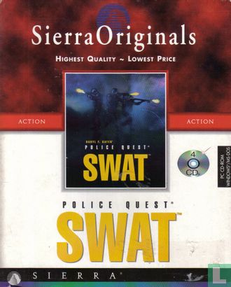 Police Quest: SWAT - Bild 1