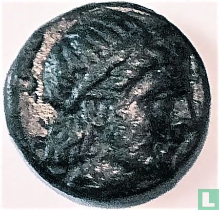 Oude Griekenland Alexandreia Troas AE16 onder Lysimachos 300 v.Chr. - Afbeelding 2