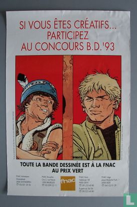 Concours B.D. '93