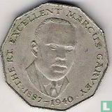 Jamaïque 50 cents 1984 (type 1) - Image 2