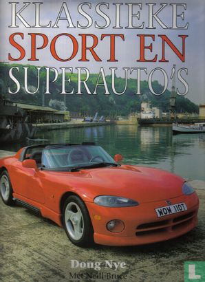 Klassieke Sport en Superauto's - Image 1