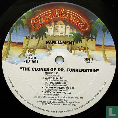 The Clones of Dr. Funkenstein - Afbeelding 3