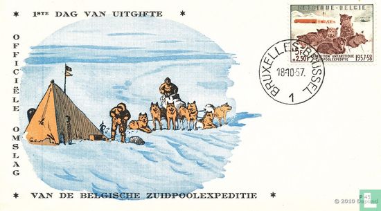 Antarctic Expedition 