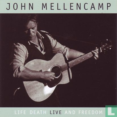 Life Death Live and Freedom - Afbeelding 1