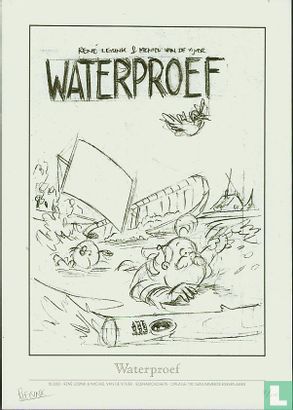 Waterproef - scenarioschets