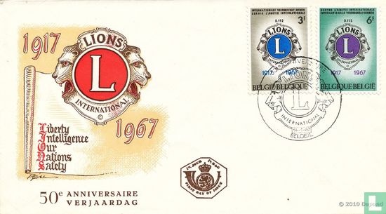 50 Jahre Lions Clubs International