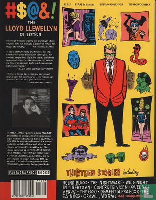 #$@&! The official Lloyd Llewellyn collection - Afbeelding 2