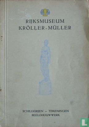 Gids Rijksmuseum Kröller- Müller - Bild 1
