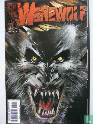 Werewolf by Night 2 - Image 1
