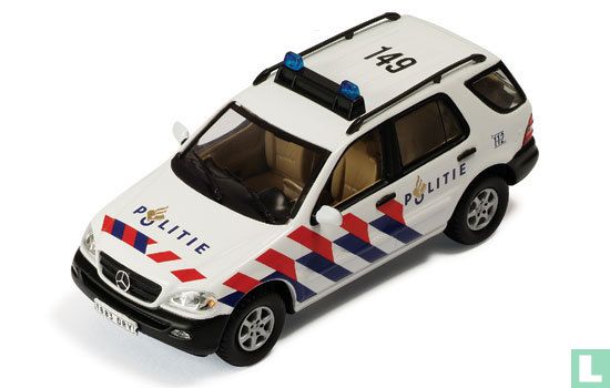 Mercedes-Benz ML 'Politie'