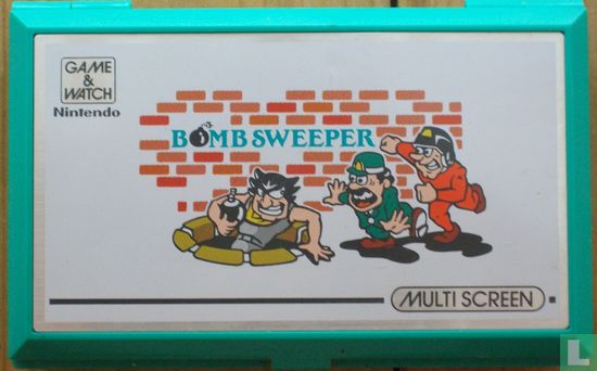 Bomb Sweeper - Afbeelding 1