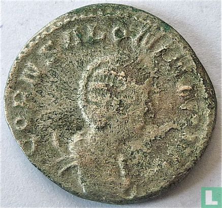 Romeinse Keizerrijk Antoninianus van Keizerin Salonina 258-260 n.Chr. - Afbeelding 2