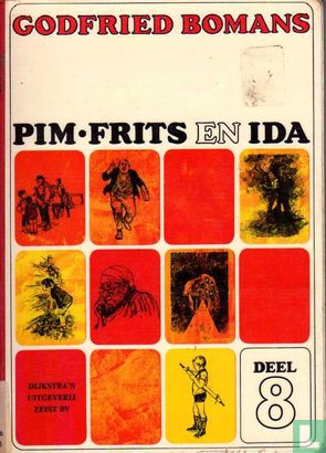 Pim, Frits en Ida 8 - Image 1