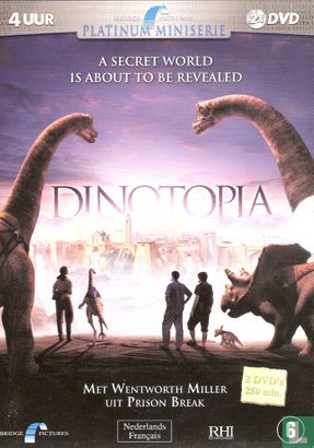 Dinotopia - Afbeelding 1