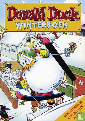 Winterboek 2006 - Image 1