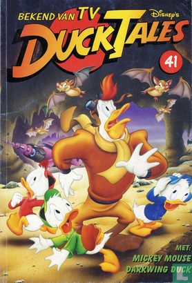DuckTales  41 - Afbeelding 1