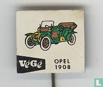 VéGé Opel 1908