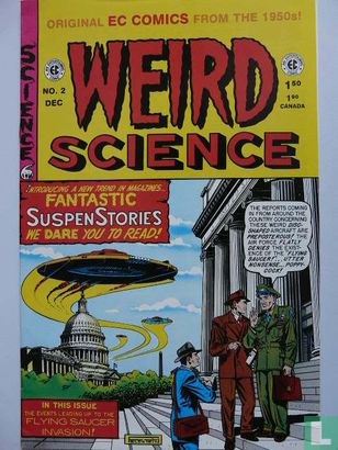 Weird Science - Image 1