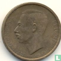 Luxemburg 20 Franc 1980 - Bild 2