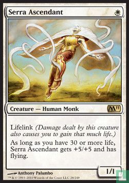 Serra Ascendant