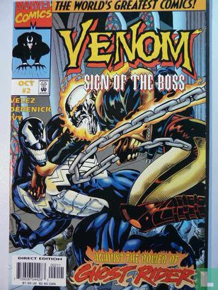 Venom: Sign of the Boss 2 - Afbeelding 1