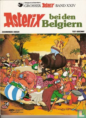 Asterix bei den Belgiern - Image 1
