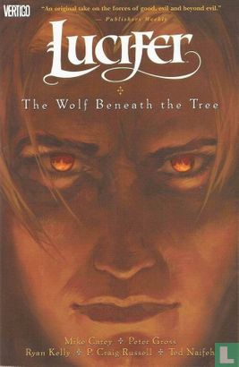 he Wolf Beneath the Tree - Image 1