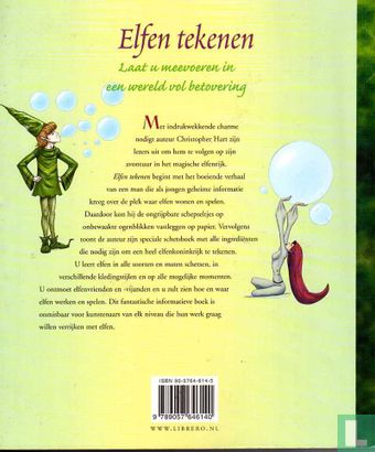 Elfen Tekenen  - Image 2