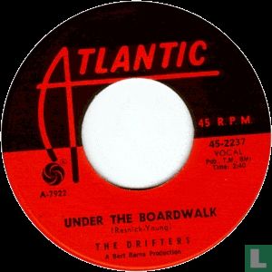 Under the boardwalk  - Image 1