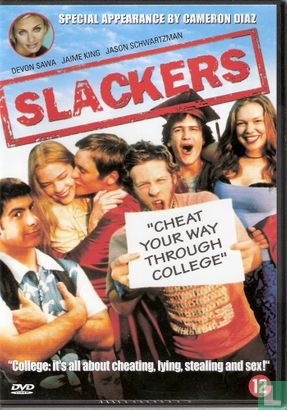 Slackers - Afbeelding 1