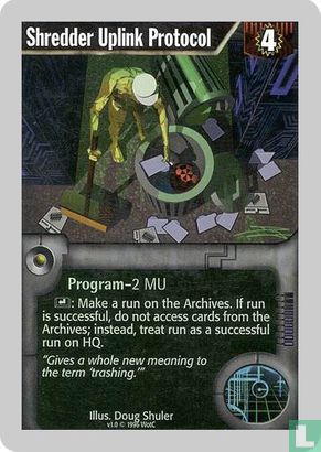 Shredder Uplink Protocol - Image 1
