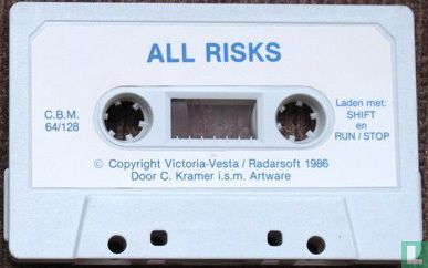 All Risks - Afbeelding 2