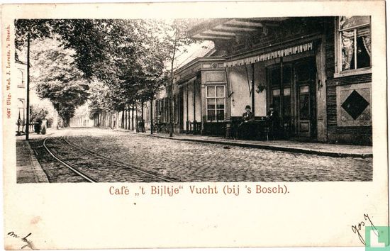 Cafe "'t Bijltje" Vucht (bij 's Bosch)