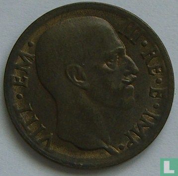 Italien 5 Centesimi 1940 - Bild 2