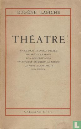 Théâtre de Eugène Labiche I - Afbeelding 1