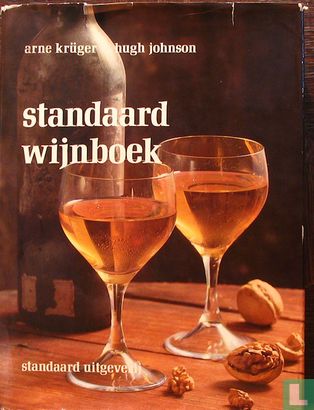 Standaard Wijnboek - Afbeelding 1