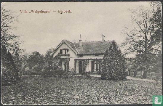 Villa "Welgelegen"