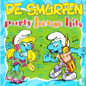 De Smurfen Party House Hits - Afbeelding 1