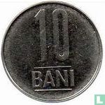Rumänien 10 Bani 2006 - Bild 2