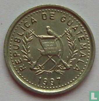 Guatemala 5 centavos 1997 - Afbeelding 1