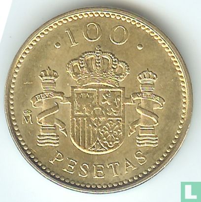 Espagne 100 pesetas 2000 - Image 2