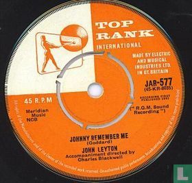 Johnny Remember Me  - Image 1