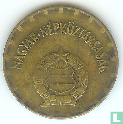 Hongarije 2 forint 1976 - Afbeelding 2