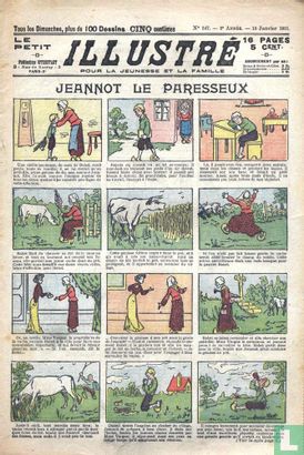 Le Petit Illustré 347 - Afbeelding 1