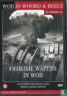 Geheime Wapens in WOII - Image 1