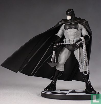 Noir et blanc Batman: Frank Miller