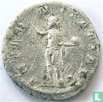Romeinse Keizerrijk Antoninianus van Keizer Gordianus III 241-243 n.Chr. - Afbeelding 1